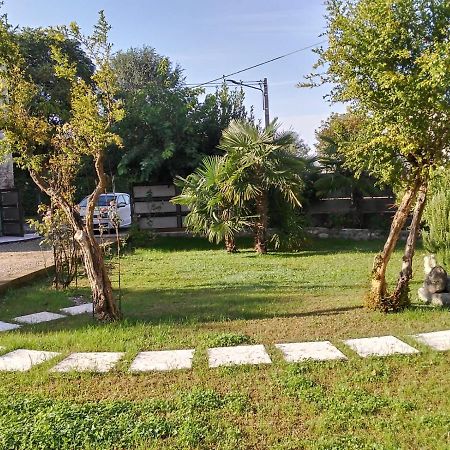 Cà Romi Vila Volta Mantovana Exterior foto
