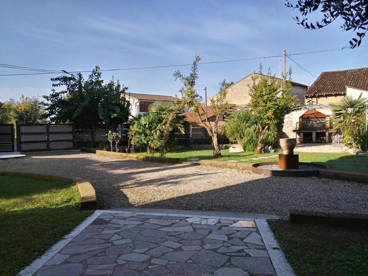 Cà Romi Vila Volta Mantovana Exterior foto